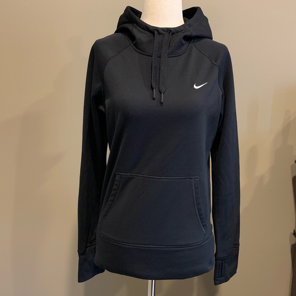 Therma-fit Black Nike Hoodie